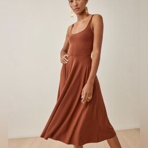 Reformation Rue Dress